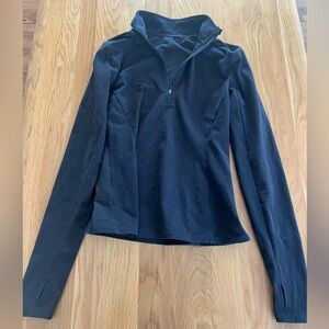 Alo Alosoft 1/2 zip rapid pullover